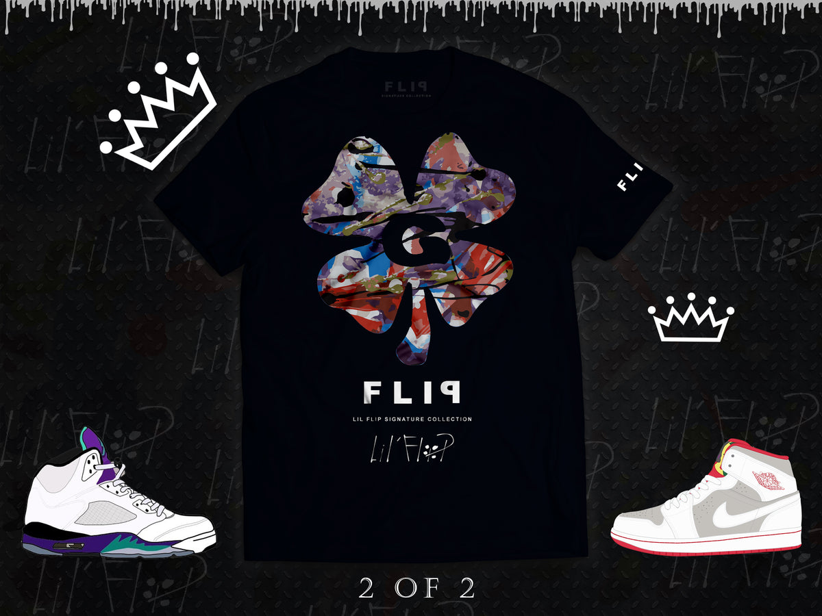 Mogul, Rapper, Visual Artist Lil’ Flip Collaborates with On-Demand Clothing Brand