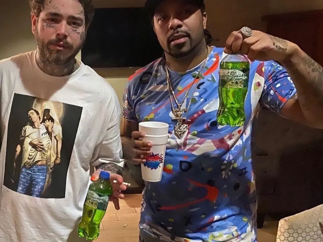 Benjamen Janey and Lil Flip "FLIP" Fashion Collab 2018-2020 through HDLV-USA Brand