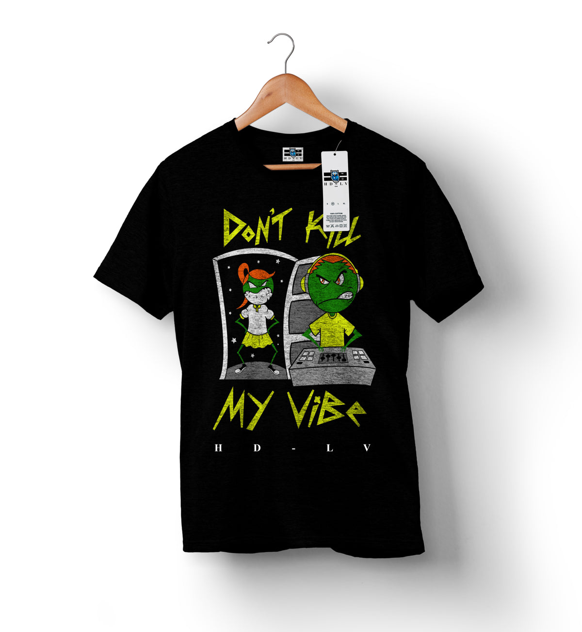 All About The Vibe Clothing by JBeatzz