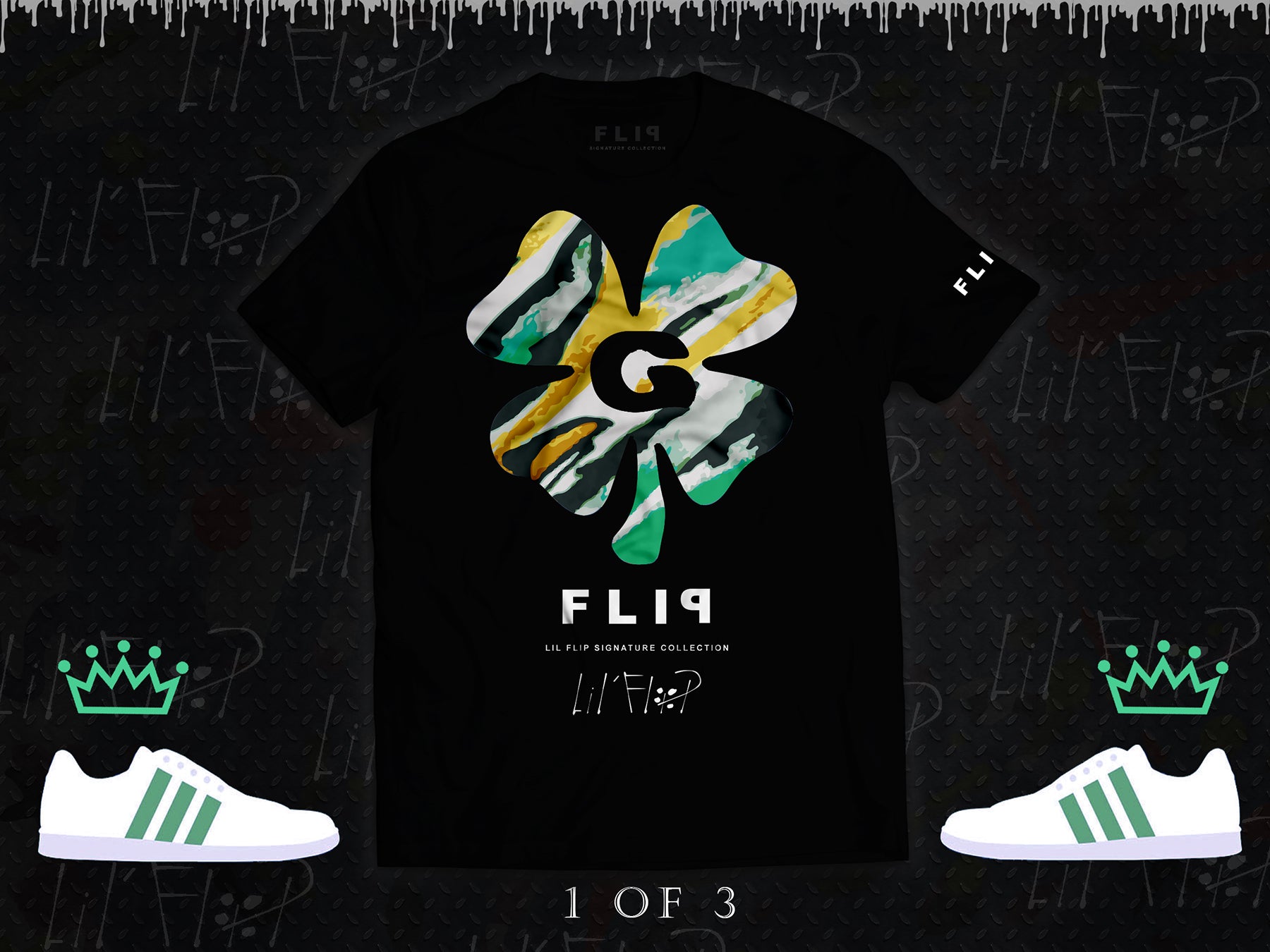 Lil Flip Signature Clothing Collection