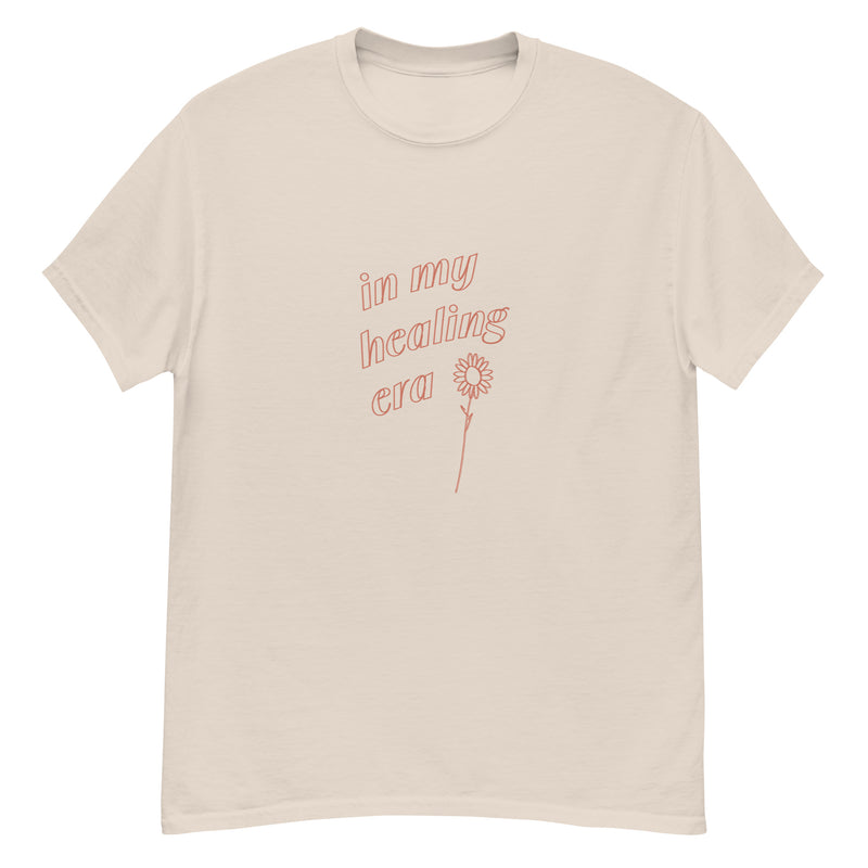 Self Love | Healing Era | T-Shirt | Biege | by Carly Lind