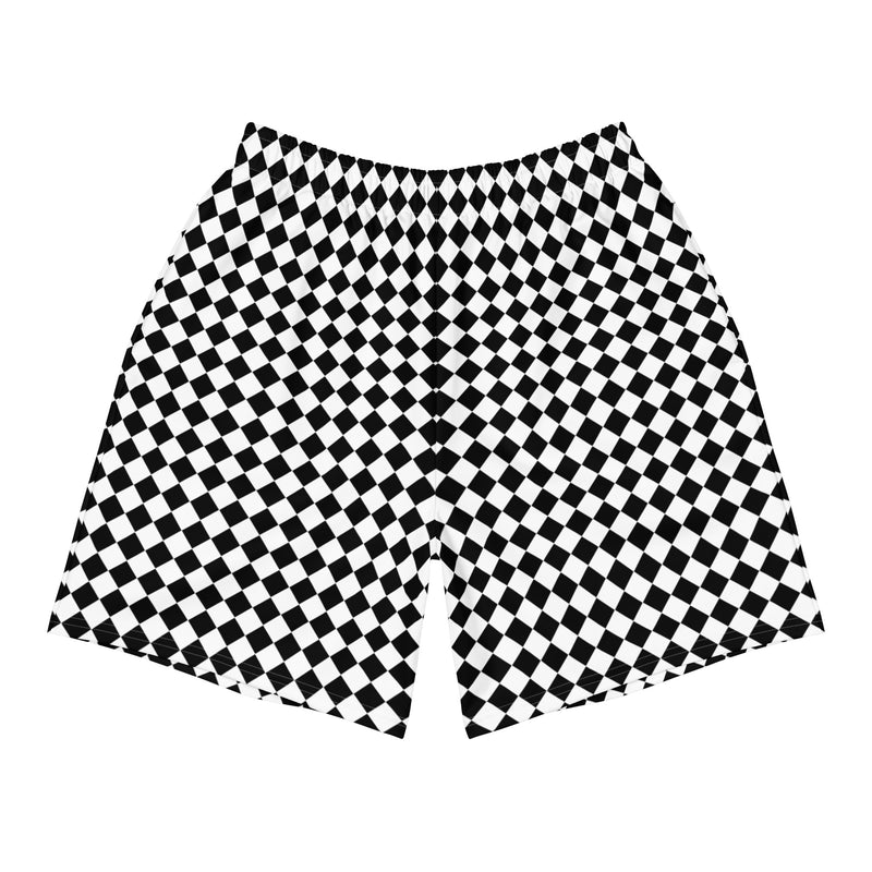 Checker Shorts for Men