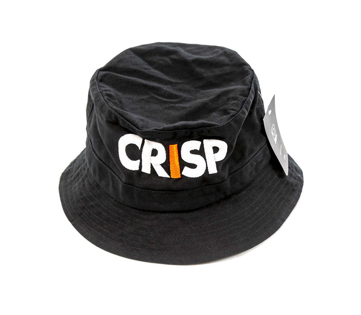 Crisp Clothing | Bucket Hat | Black