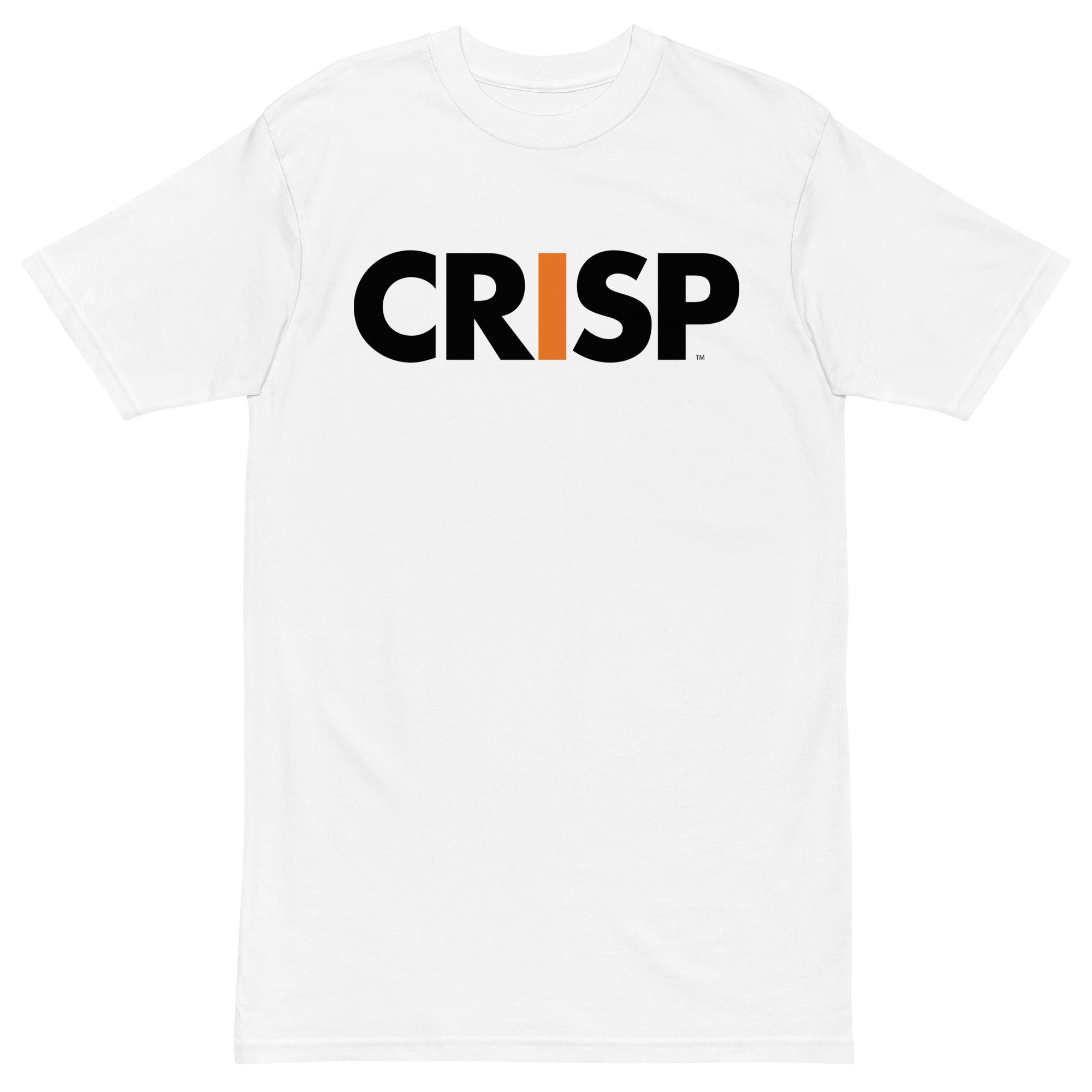 Crisp Clothing | T-Shirt | White