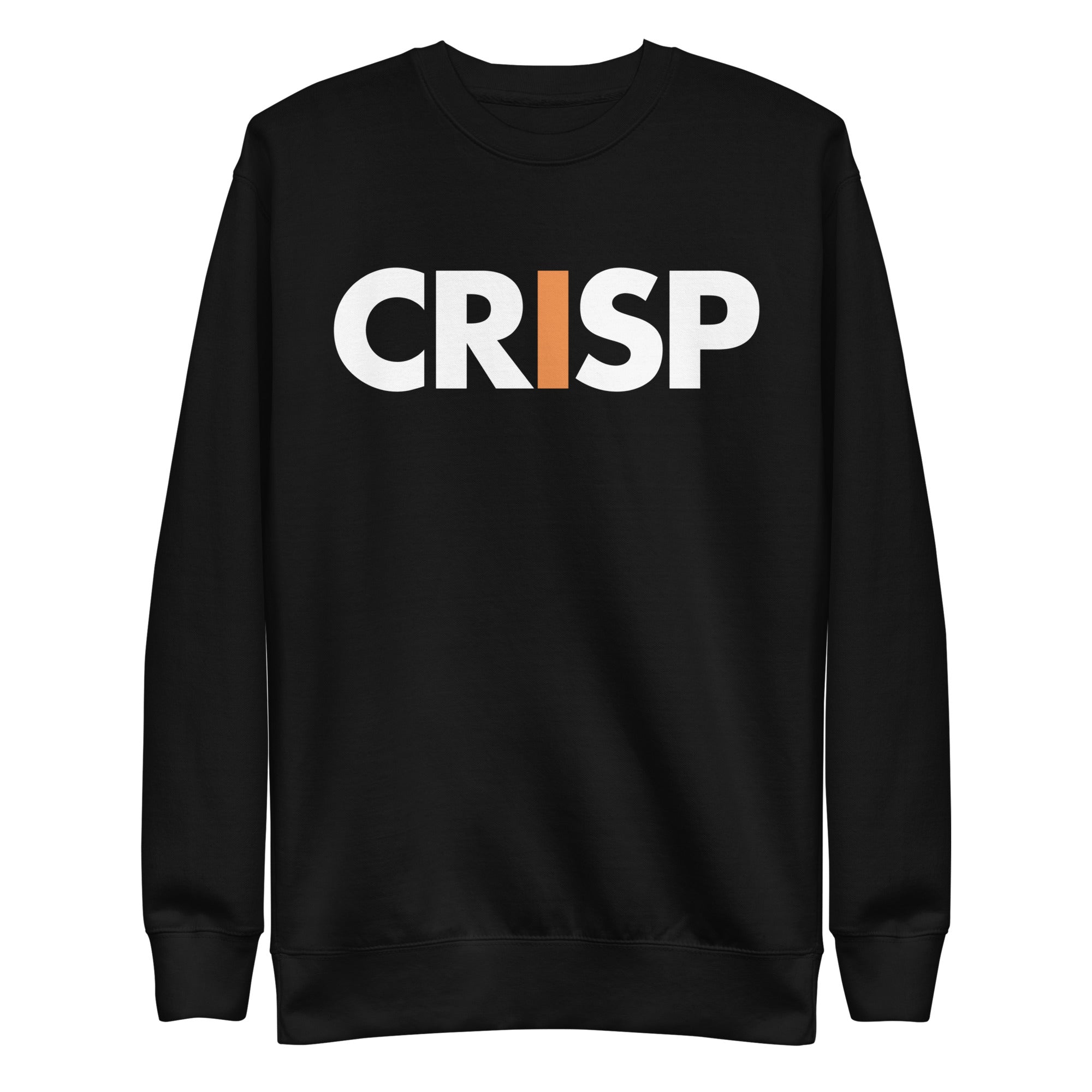 Crisp Clothing | Sweatshirt | Black