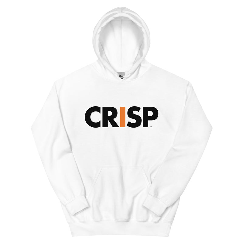 Crisp Clothing | Hoodie | White