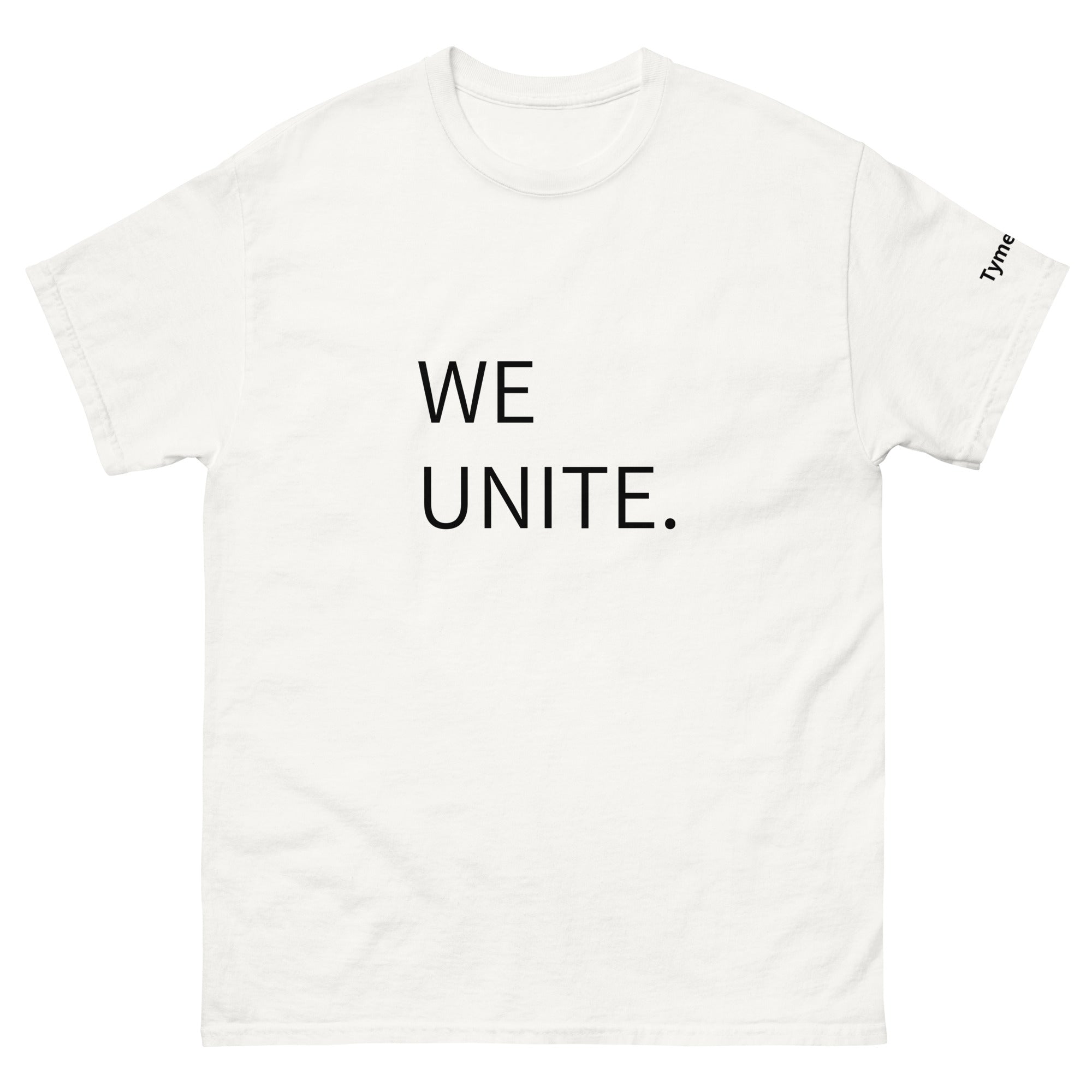 Human Rights Clothes | WE UNITE Shirt for Men and Women