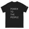Human Rights Clothes | Power To The People Shirt for Men and Women
