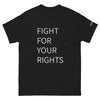 Human Rights Clothes | Fight for Your Rights Shirt for Men and Women
