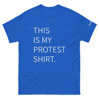 Human Rights Clothes | This is My Protest Shirt for Men and Women