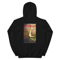 Isaiah Johnson | Voices of Life | Hoodie | Black