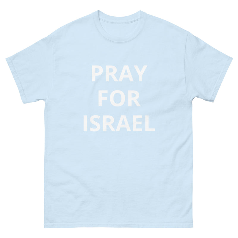 Pray for Israel Shirt | Political Shirts