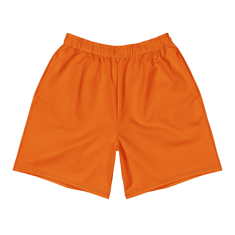 Orange Shorts for Men