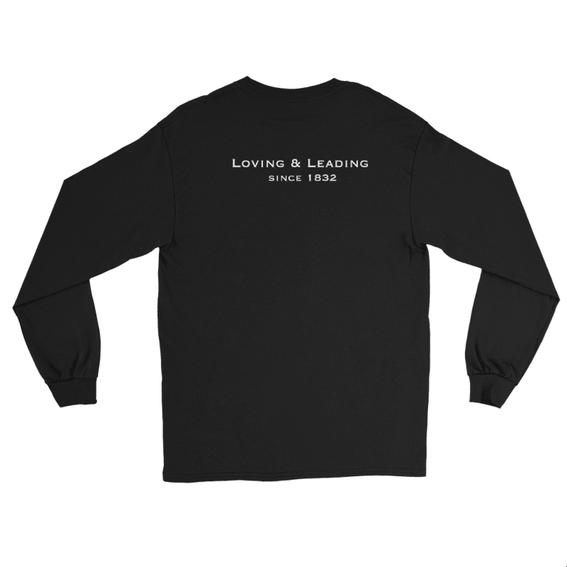 Black Reunion Long Sleeve