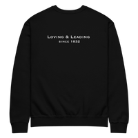 Black Reunion Sweatshirt