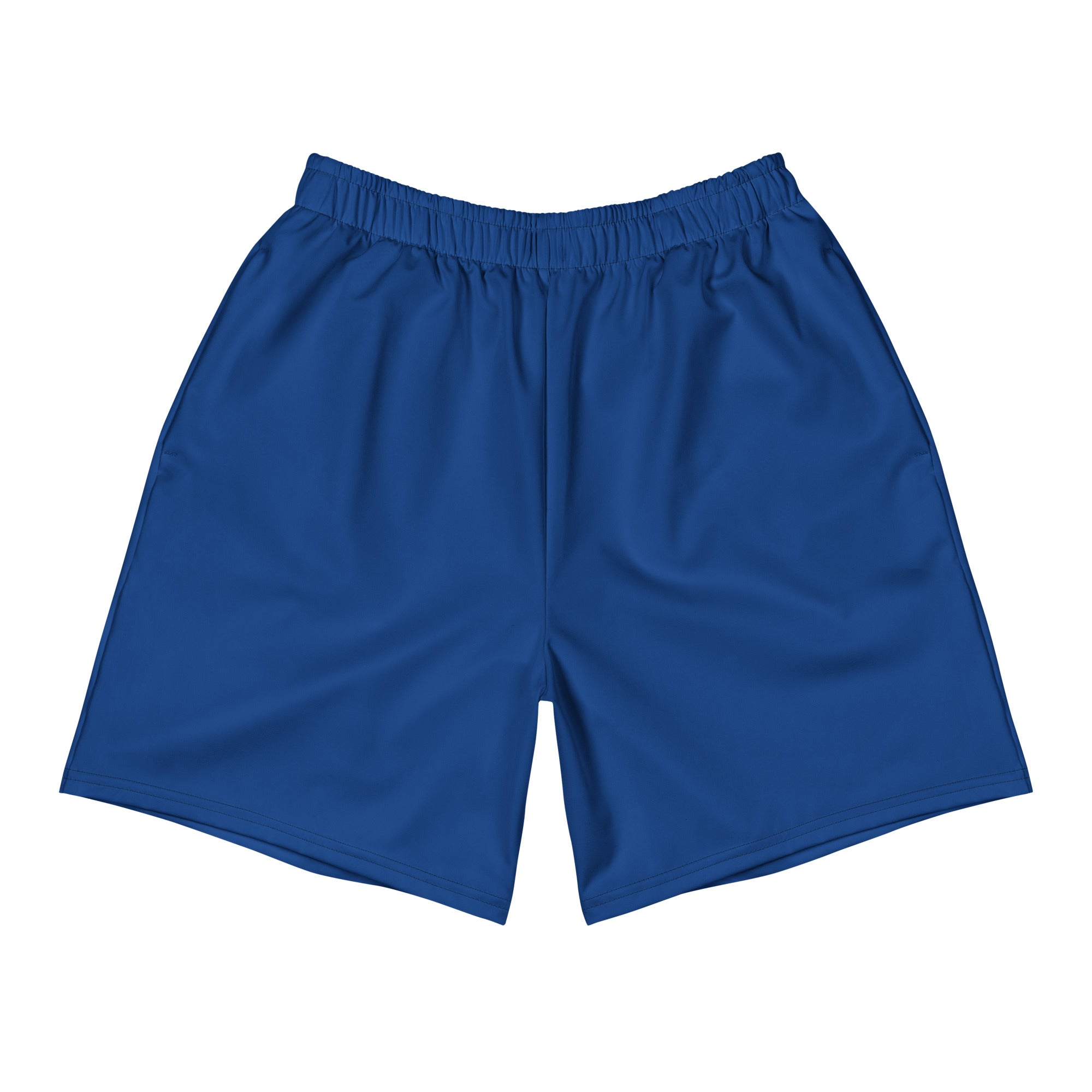 Royal Blue Shorts for Men