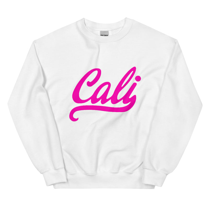 Cali Pink | Sweatshirt for Women