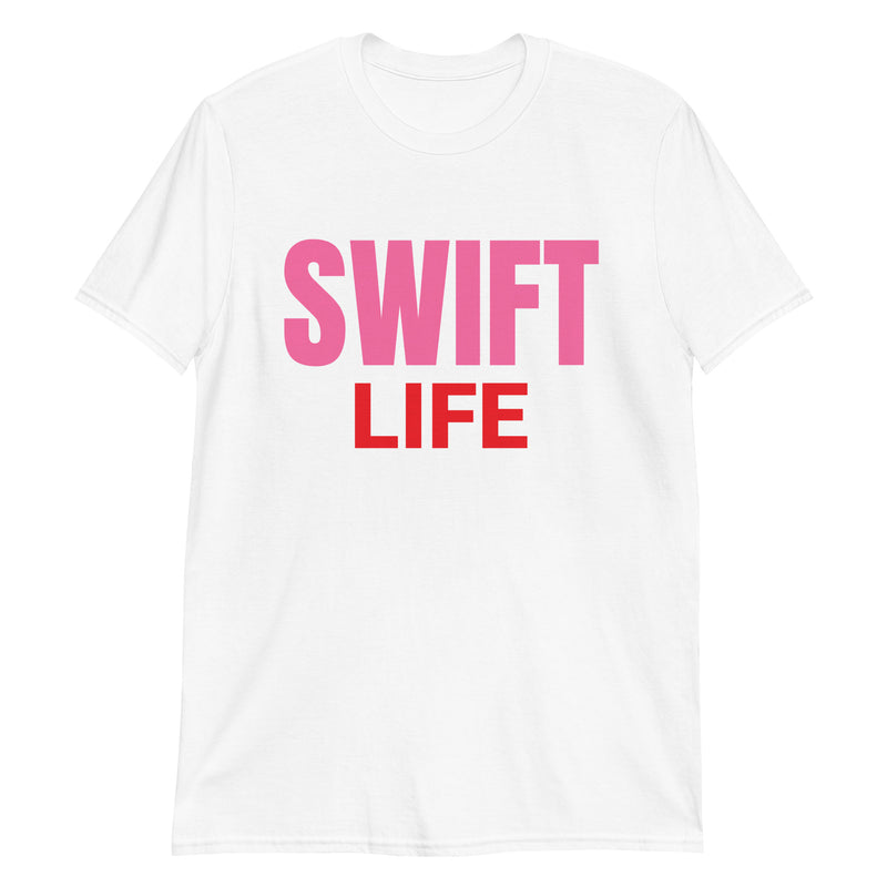 Taylor Swift Inspired | Taylor Swift Tour Shirt | White