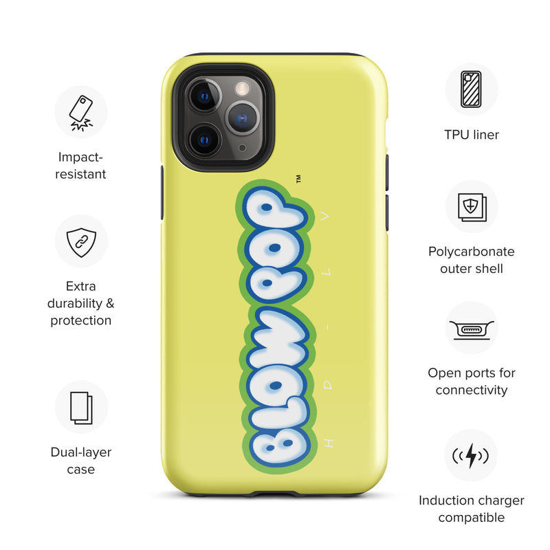 Tootsie Roll | Blow Pop | Tough Case for iPhone®