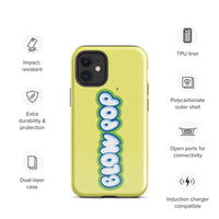 Tootsie Roll | Blow Pop | Tough Case for iPhone®