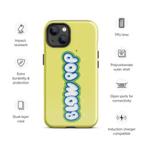 Tootsie Roll | Blow Pop | Tough Case for iPhone®