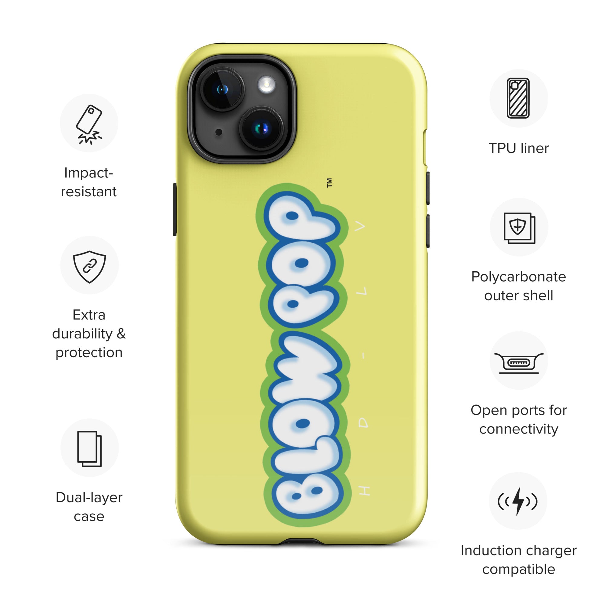 Tootsie Roll | Blow Pop | Tough Case for iPhone®