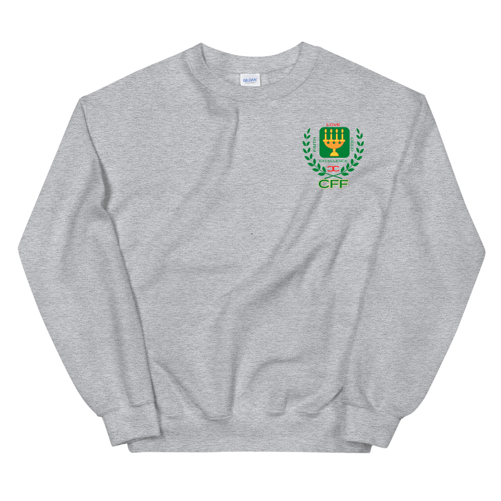 Grey Reunion Sweatshirt