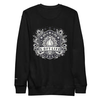 Soft Life Sweatshirt | Black