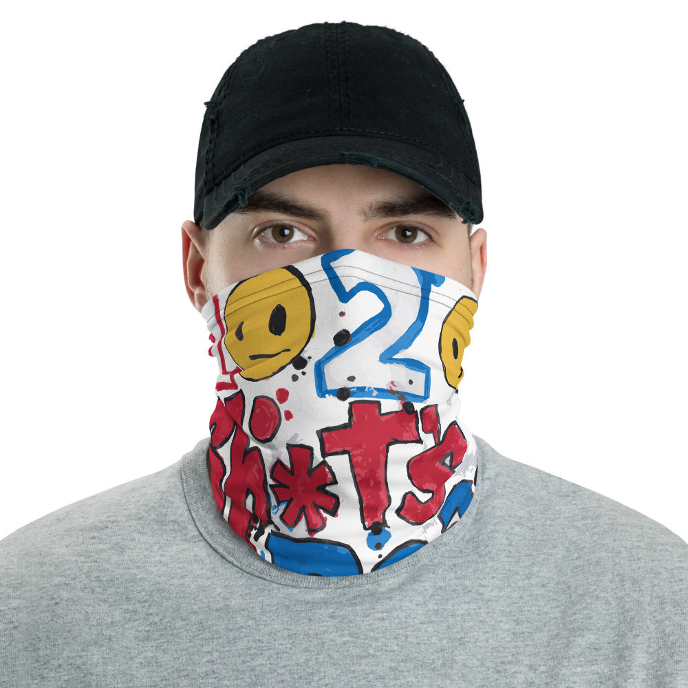 Shop and Buy 2020 Street Art Mask