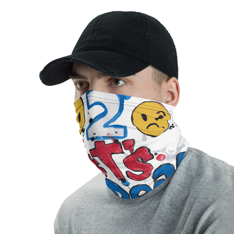 Shop and Buy 2020 Street Art Mask 