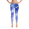 Abstract Leggings | Abyss | Activewear for Women