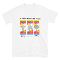 Haters Favorite Pack | Limited Edition T-Shirt