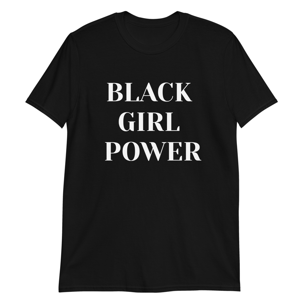 Black Girl Power | Shirt