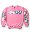 Shop and Buy 1990s Inspired Clothes | Tootsie Roll | Charms Blow Pop | Sweater | Watermelon