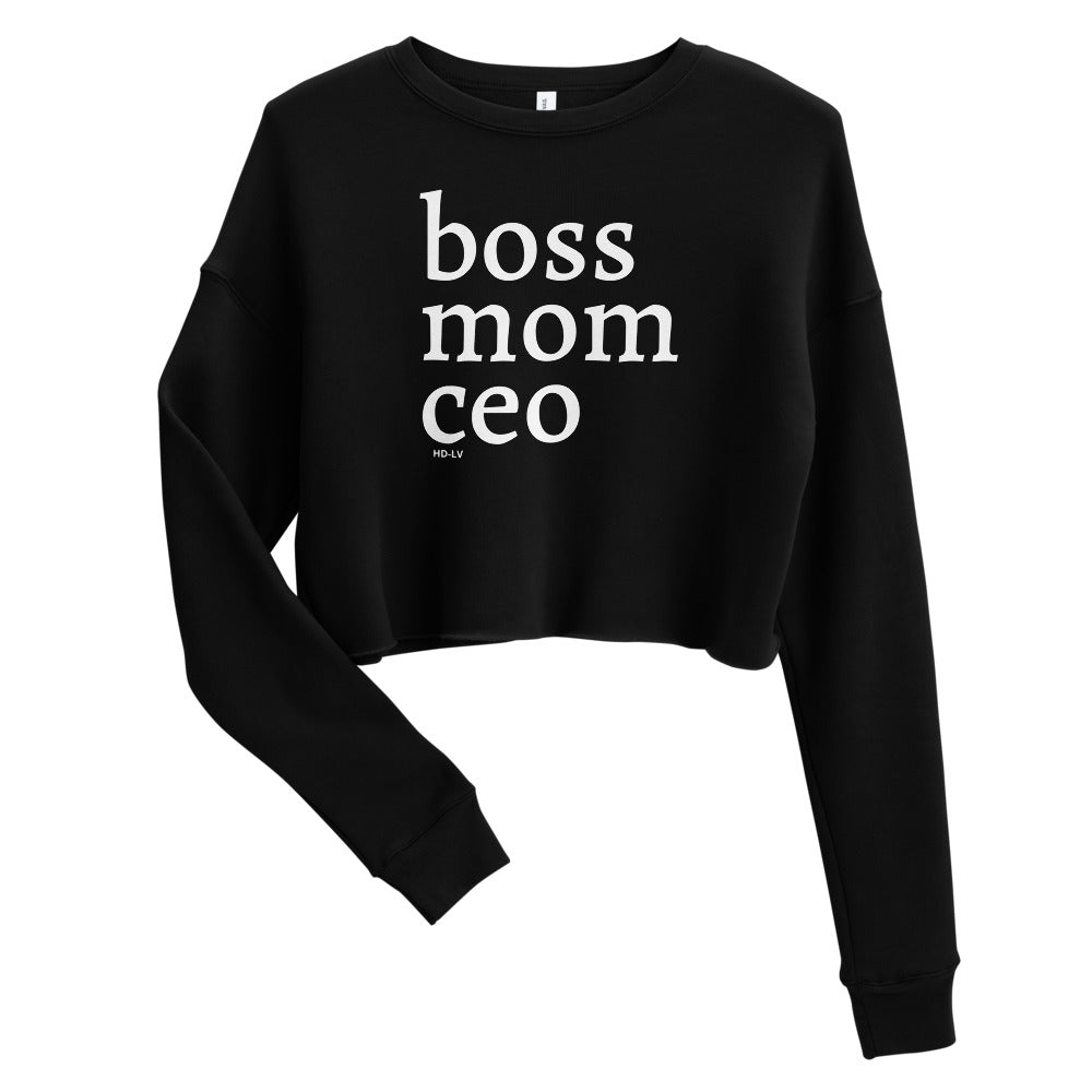 Women Empowerment Shirt - Boss Mom CEO