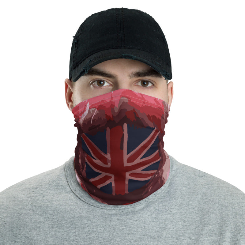 One Love Britain Mask