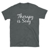 Mental Health Shirt - Therapy is Sexy