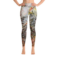 Salma Arastu | Energy Series 14 | Yoga Pants
