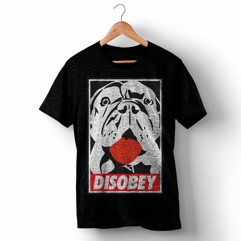 DISOBEY | Black Shirt