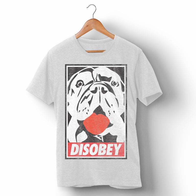 DISOBEY | White Shirt