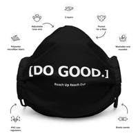 Do Good | Ruro | Black Mask