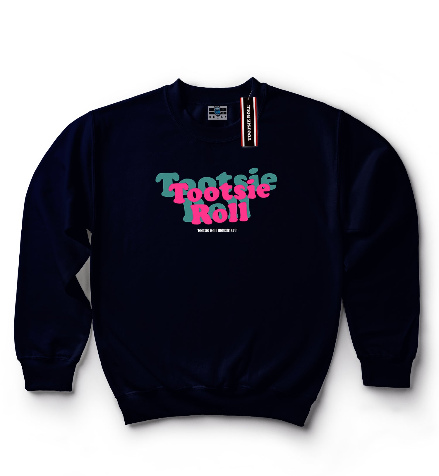 Shop and Buy 1990s Inspired Clothes | Tootsie Roll Fresh | Crewneck Sweat Shirt