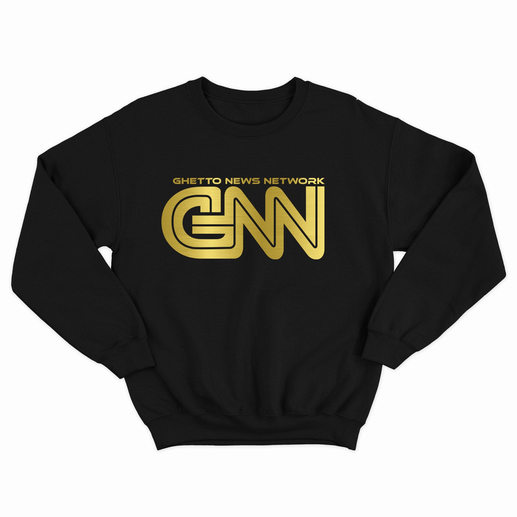 Shop and Buy or Watch Ghetto News Network