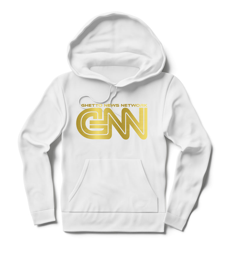 Shop and Buy Ghetto News Network Hoodies and Apparel