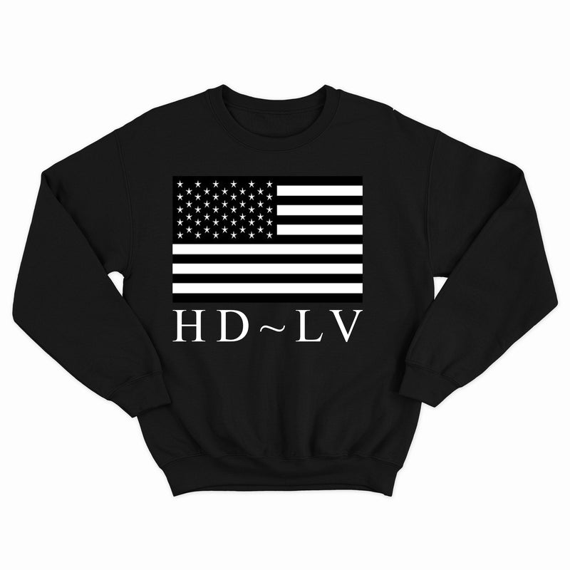 HDLV-USA Sweatshirt