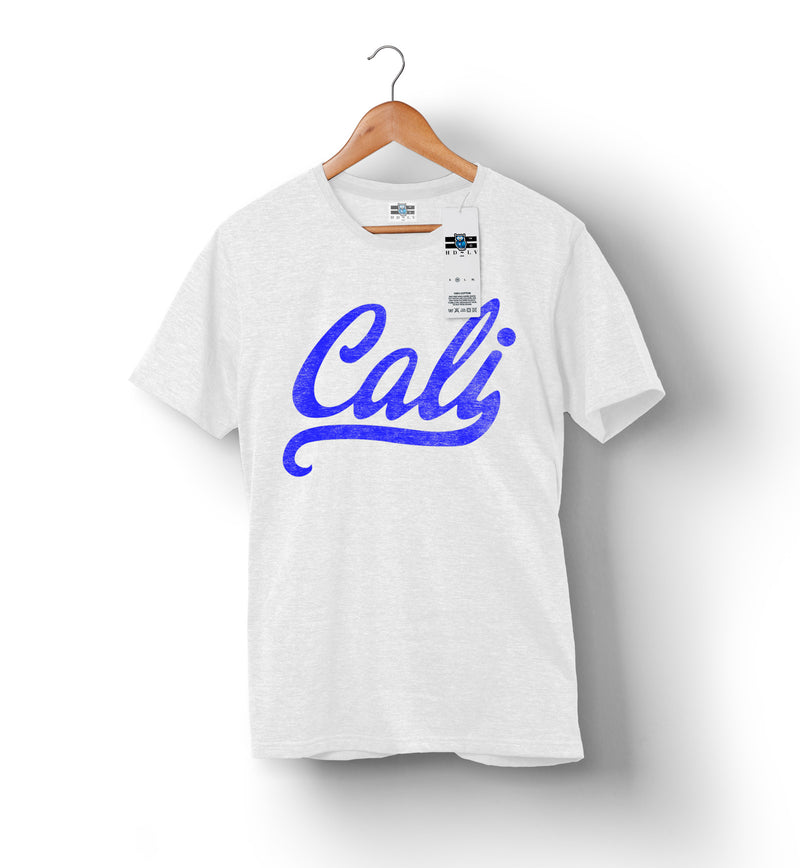 Cali - White | Custom Shirts for Men
