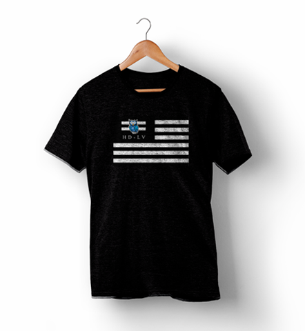 HDLV-USA FLAG | Political Shirts