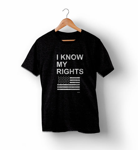 Black Lives Matter Rights Shirts
