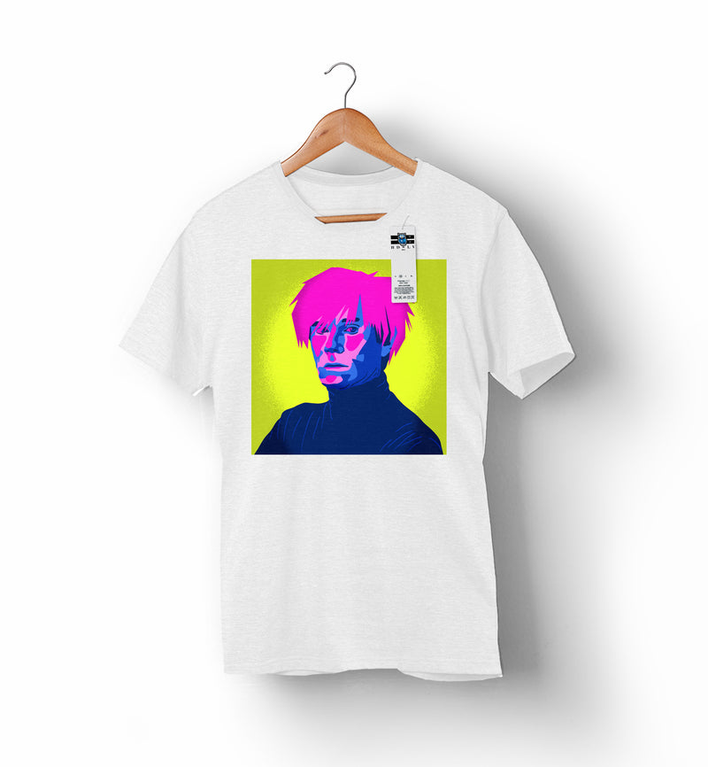 King of Pop Art | T-Shirt
