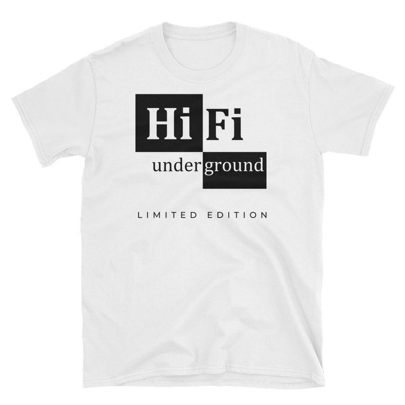 HiFi Underground - Limited Edition Shirt